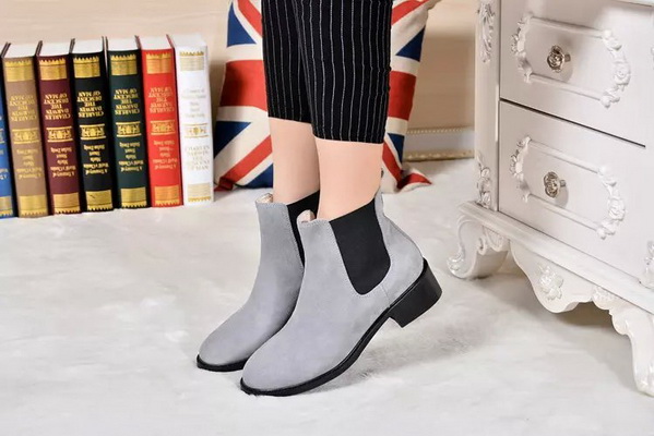 Alexander Mcquee Casual Fashion boots Women--005